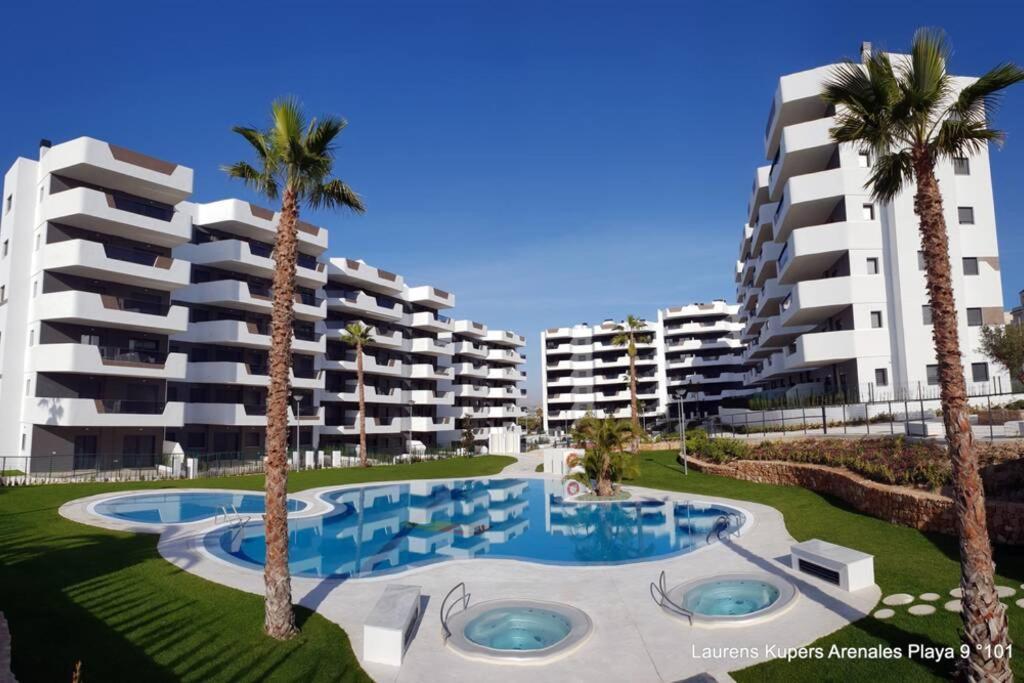 Beautiful Apartment Close To The Sea Arenales del Sol Exterior photo