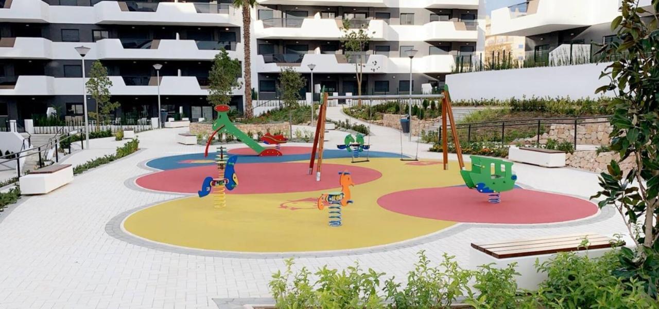 Beautiful Apartment Close To The Sea Arenales del Sol Exterior photo