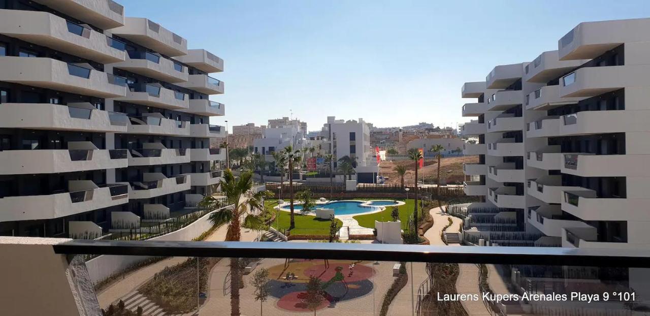 Beautiful Apartment Close To The Sea Arenales del Sol Exterior photo