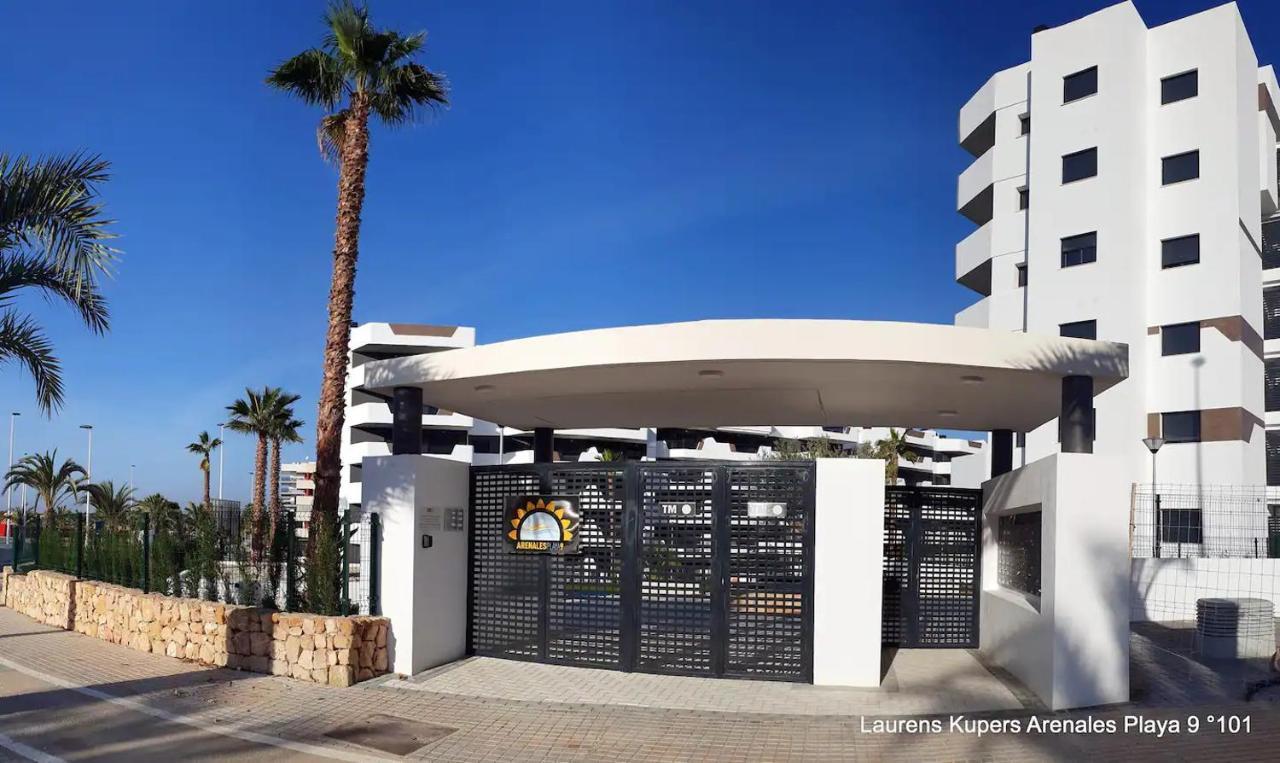 Beautiful Apartment Close To The Sea Arenales del Sol Exterior photo