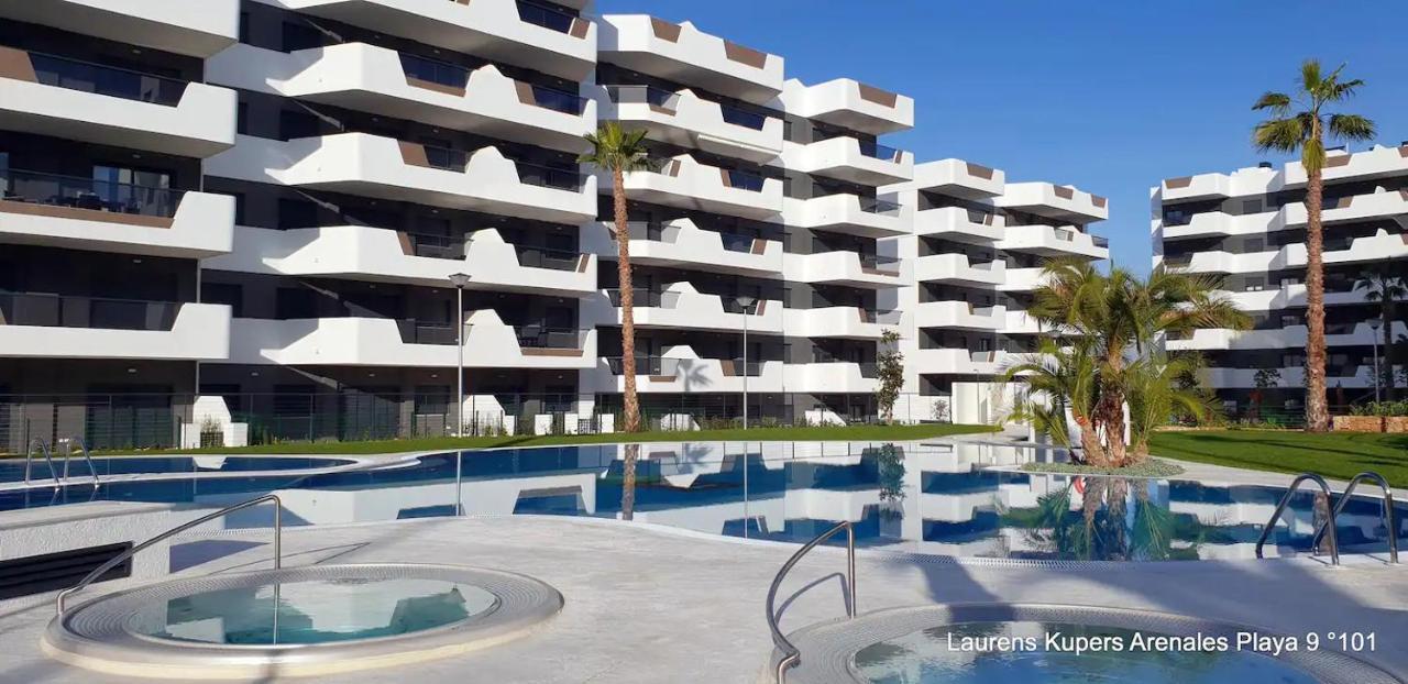Beautiful Apartment Close To The Sea Arenales del Sol Exterior photo