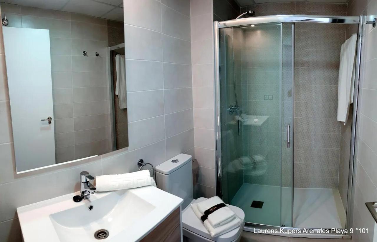 Beautiful Apartment Close To The Sea Arenales del Sol Exterior photo