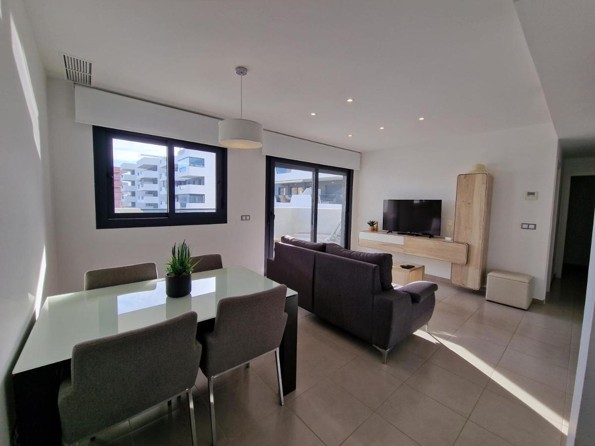 Beautiful Apartment Close To The Sea Arenales del Sol Exterior photo
